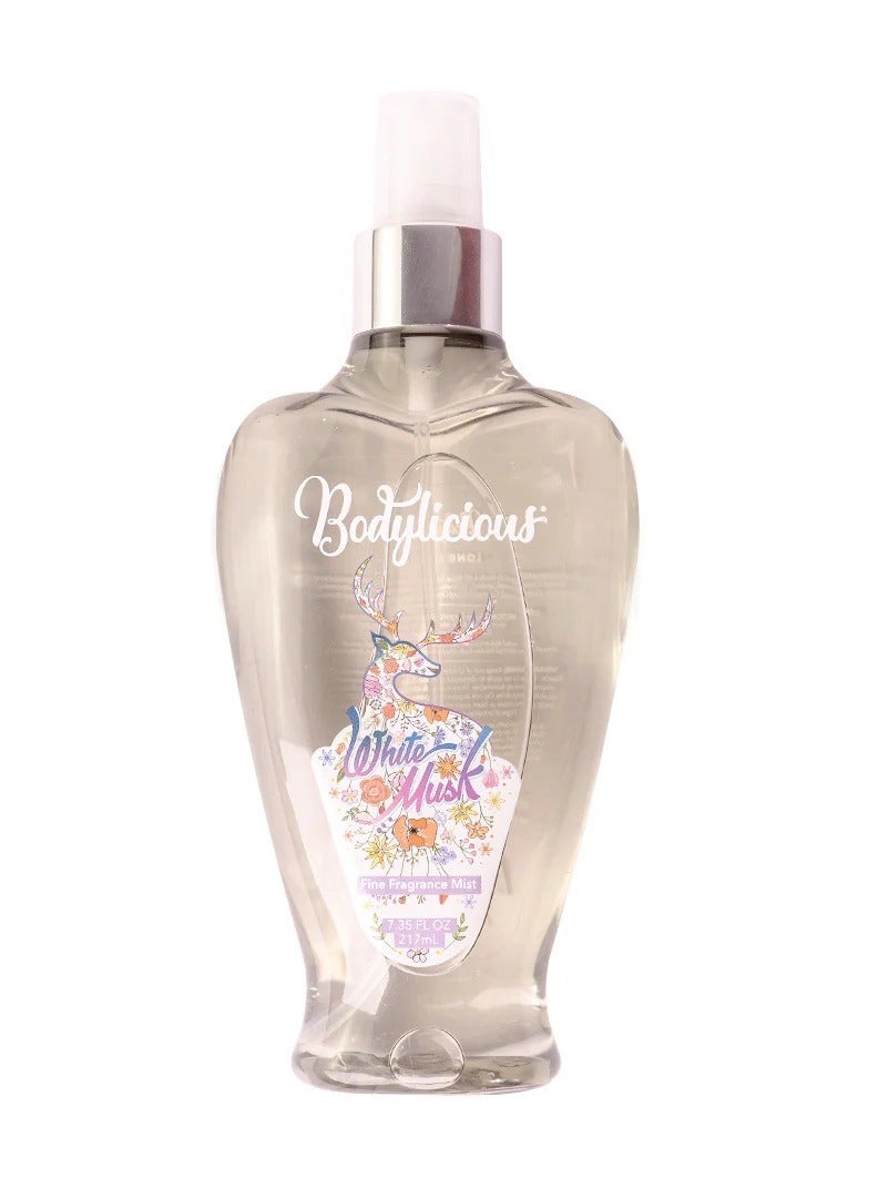 Fine Fragrance Mist White Musk 217ML